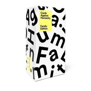 Cards Against Humanity Family Edition